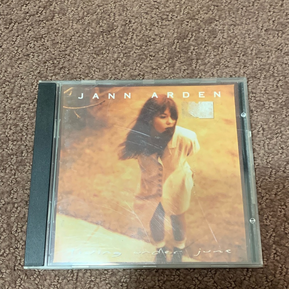 Jann Arden CD (3 for $20)